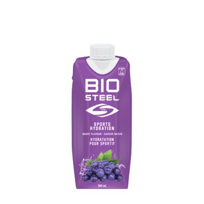 Biosteel Boisson Sportive Raisin Biosteel Boisson Sportive Raisin