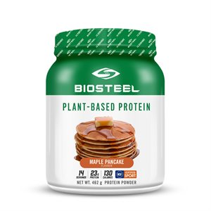 Biosteel Protéines végétales Crêpe à l'érable 462g