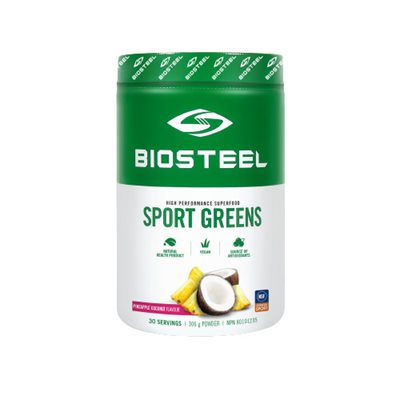 Biosteel Sports Greens Ananas-Coco Biosteel Sports Greens Ananas-Coco