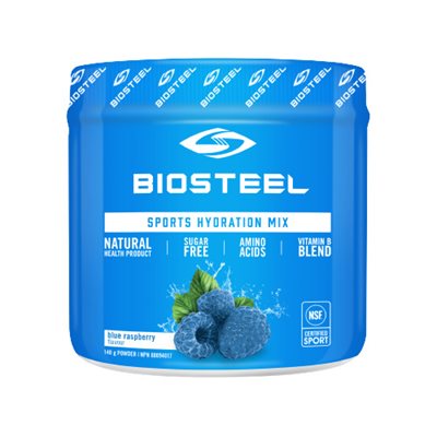 Biosteel Mélange Hydratant Framboise Bleue Biosteel Mélange Hydratant Framboise Bleue