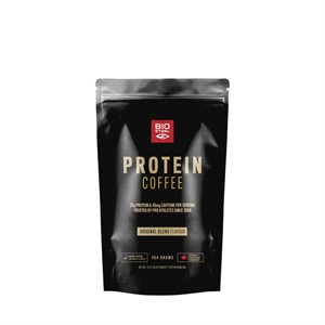 BioSteel Protein Coffee-Original Blend Flavour 454g