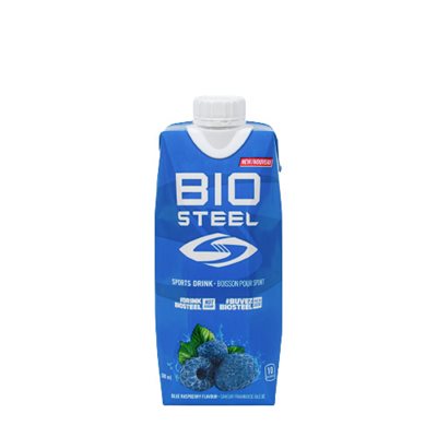 Biosteel Boisson Sportive Framboise Bleue Biosteel Boisson Sportive Framboise Bleue