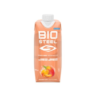 Biosteel Boisson Sportive Pêche Mangue Biosteel Boisson Sportive Pêche Mangue