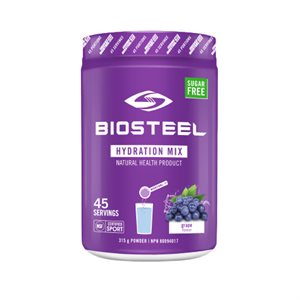 Biosteel Mélange D'Hydratation Raisin 315g