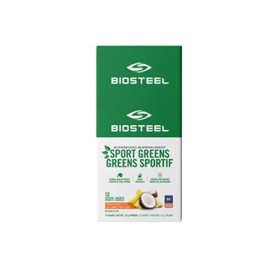 Biosteel Sports Greens Ananas-Coco Biosteel Sports Greens Ananas-Coco