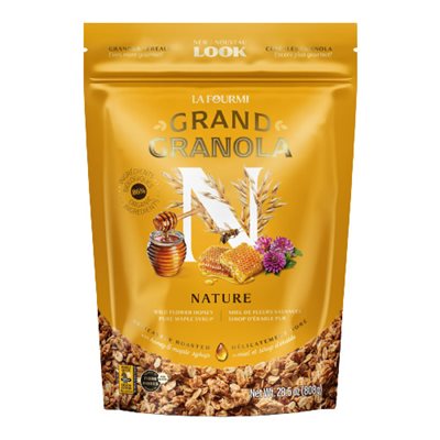 Fourmi Bionique Grand Granola Nature Fourmi Bionique Grand Granola Nature