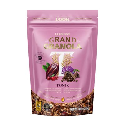 Fourmi Bionique Grand Granola Tonik 283g Fourmi Bionique Grand Granola Tonik 283g