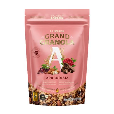Fourmi Bionique Grand Granola Aphrodisia 283g Fourmi Bionique Grand Granola Aphrodisia 283g