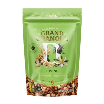 Fourmi Bionique Grand Granola Divine 283g Fourmi Bionique Grand Granola Divine 283g