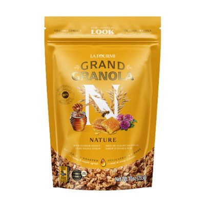 Fourmi Bionique Grand Granola Nature 283g Fourmi Bionique Grand Granola Nature 283g