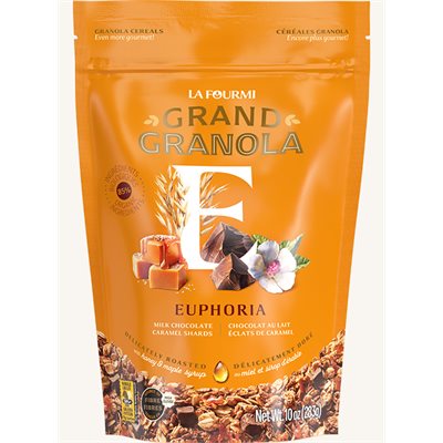 Fourmi Bionique Grand Granola Euphoria Fourmi Bionique Grand Granola Euphoria