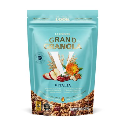 Fourmi Bionique Grand Granola Vitalia 283g Fourmi Bionique Grand Granola Vitalia 283g