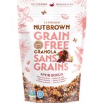 Fourmi Bionique Nutbrown Granola Breakfast Blend Aphrodisiac 180 g 