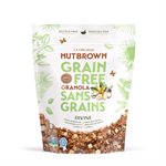 Fourmi Bionique Nutbrown Granola Breakfast Blend Divine 510 g