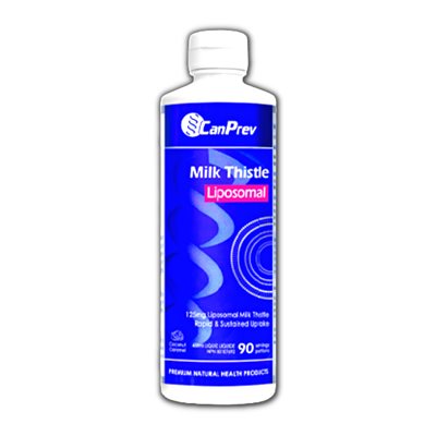 CanPrev Milk Thistle Liposomal 450ml