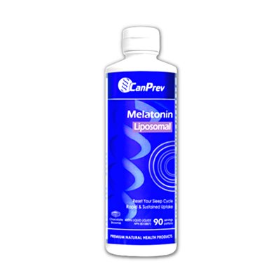 CanPrev Mélatonine Liposomal 450ml