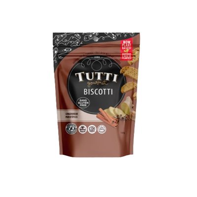 Tutti Gourmet Biscotti Pain D'épices Tutti Gourmet Biscotti Pain D'épices