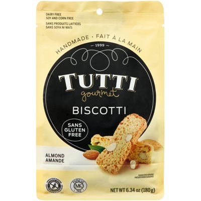 BISCOTTI AMANDE BISCOTTI AMANDE