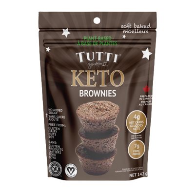BROWNIES CéTO BROWNIES CéTO