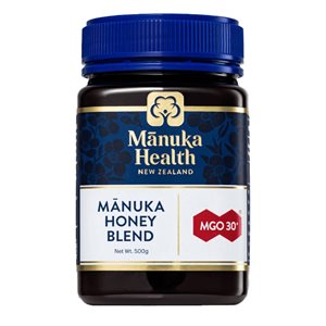 Manuka Health MGO 30+ Manuka Honey 500g 