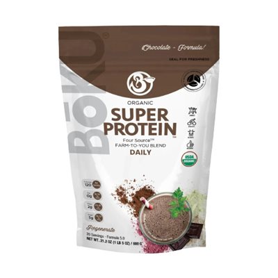 Boku Super Protein Biologique - Chocolat Boku Super Protein Biologique - Chocolat