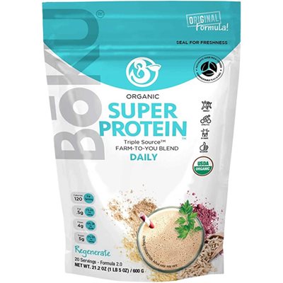 Boku Super Protein Biologique-Vanilla Boku Super Protein Biologique-Vanilla