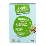 GoGo Quinoa Organic Instant Quinoa Flakes 350 g 
