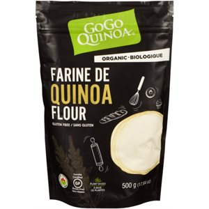 GoGo Quinoa Flour Organic 500 g 