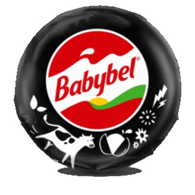 Babybel Cheddar Cheese Snacks 6 portions 120 g