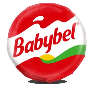 Babybel Collations au fromage Original 6 portions 120 g