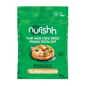 Nurishh Râpé Style Mozzarella