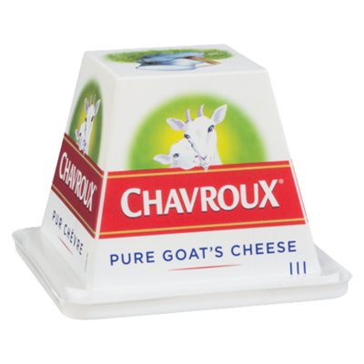 Chavroux Fromage Pur Chévre Chavroux Fromage Pur Chévre