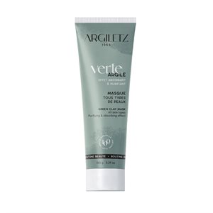 Argiletz Argile verte prête à l'emploi - Emplâtre et cataplasme150 g