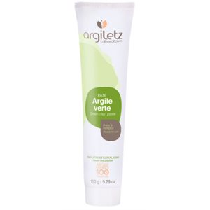 Argiletz Green Clay Face Mask 150g 150G