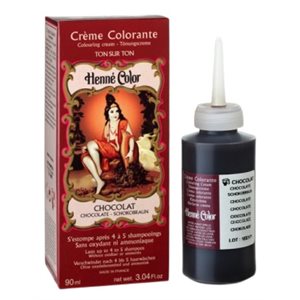 Henné Color Créme Chocolat