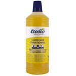 Ecodoo Ecological black soap 1000ml