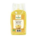 Primeal Organic Corn and Rice Couscous 500g