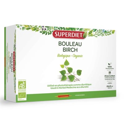 SuperDiet Bouleau SuperDiet Bouleau