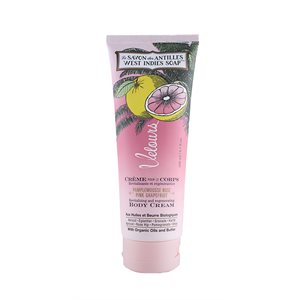 Savon des Antilles Pink Grapefruit Body Cream 200ml