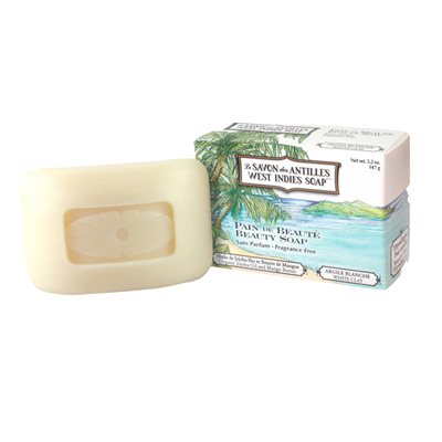 Savon des Antilles Savon de Beauté Sans Parfum Savon des Antilles Savon de Beauté Sans Parfum