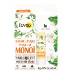 Lovea Lip Balm Monoi fragrance 4g