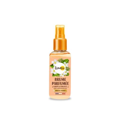 Lovea Brume Parfumée Corps & Cheveux Monoï De Tahiti - 100 Ml
