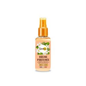 Lovea Brume Parfumée Corps & Cheveux Monoï De Tahiti - 100 Ml