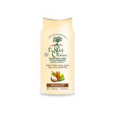 Le Petit Olivier Shampooing Cheveux Secs Et Abîmés 250Ml