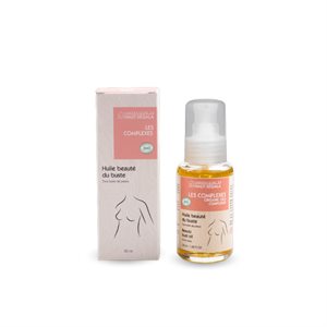Laboratoire Haut-Séguala Organic Bust Beauty Oil - 50Ml