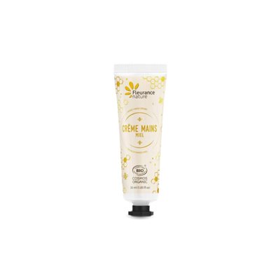 Fleurance Nature Crème À Mains Miel - 30 Ml