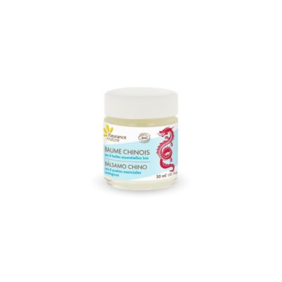 Fleurance Nature Baume Chinois Biologique - 30 Ml