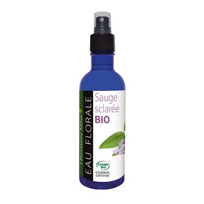 Laboratoire Altho Eau Florale Sauge Sclaree Laboratoire Altho Eau Florale Sauge Sclaree