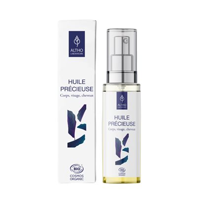 Laboratoire Altho Huile Precieuse (Huile Séche) Laboratoire Altho Huile Precieuse (Huile Séche)