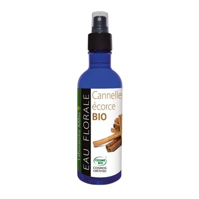 Laboratoire Altho Eau Florale Cannelle Ecorce Laboratoire Altho Eau Florale Cannelle Ecorce